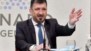 “Cuando entró a Paraguay, Kueider dijo que era…