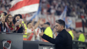 Marcelo Gallardo: “Todo este final de año nos…