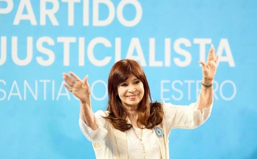 Ya hay fecha y lugar para la asunción de Cristina Kirchner al frente del Partido Justicialista | Será en la UMET, el miércoles 11 de diciembre