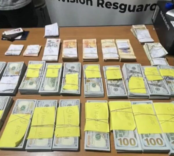 Edgador Kueider y su secretaria deberán poner parte…