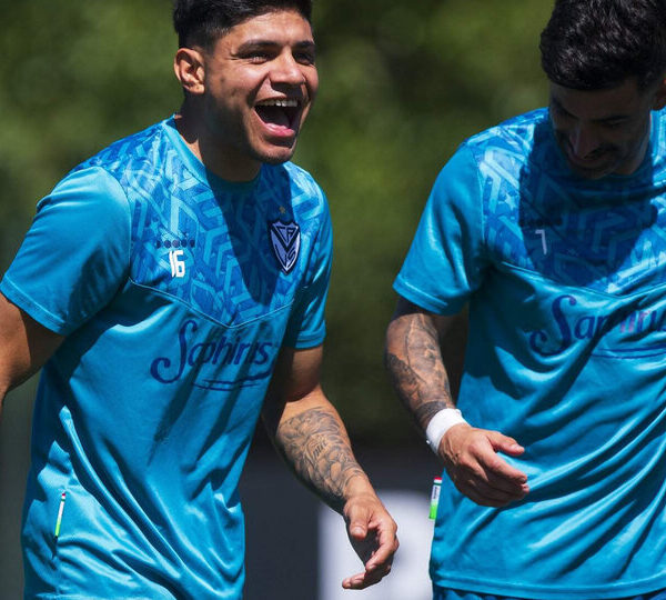 Liga Profesional: Vélez lleno de ilusión visita a…