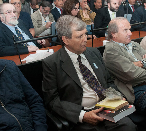El show de los genocidas: consiguieron una audiencia…