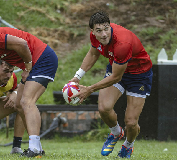 Los Pumas 7s inician su periplo en Ciudad…