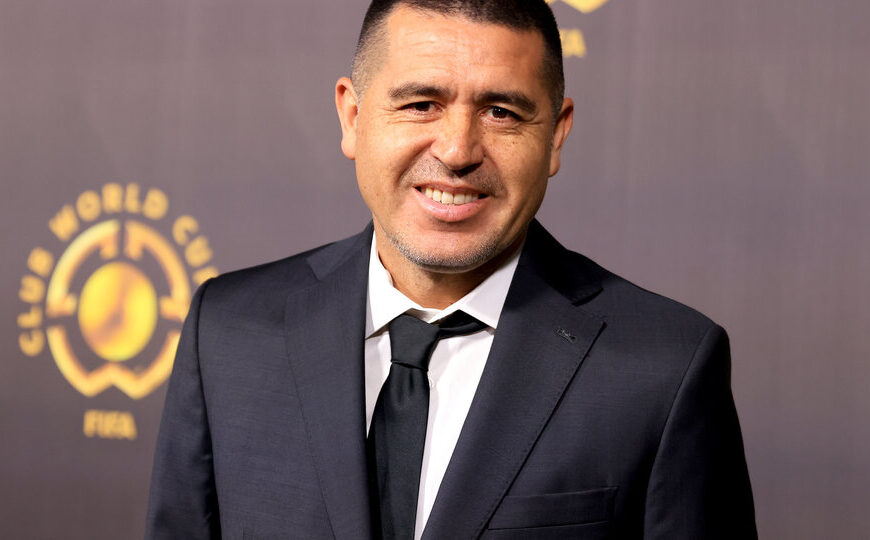 Riquelme se mostró confiado luego del sorteo del Mundial de Clubes | “Para nosotros es una felicidad poder estar”, dijo el presidente de Boca