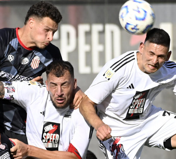 Liga Profesional: Riestra y Barracas Central quedaron mano…