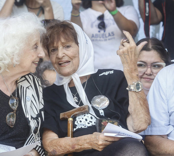 Arranca un nuevo Encuentro Federal de Derechos Humanos…