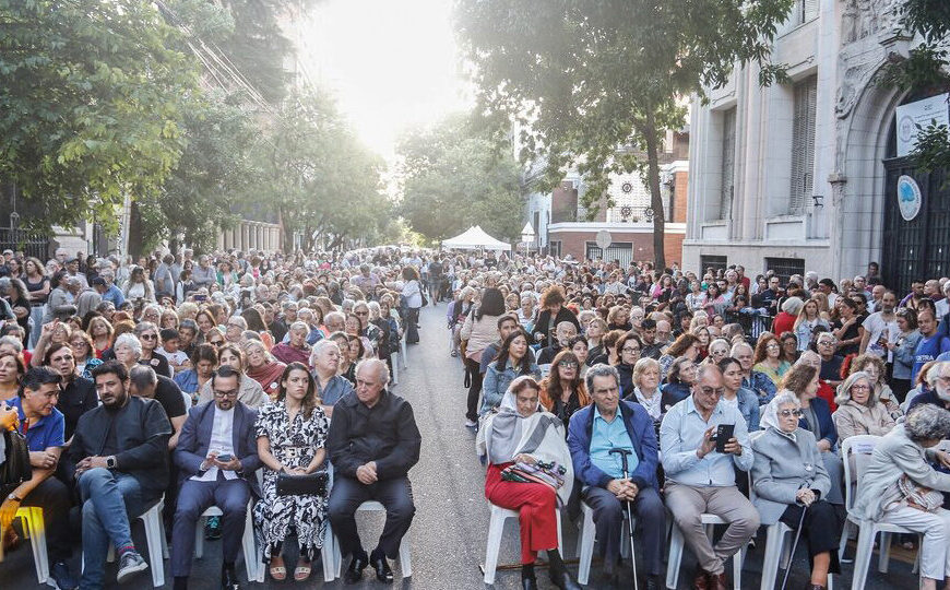 Homenaje a los 12 de la Santa Cruz a 47 años de su secuestro y desaparición | Será el domingo en la iglesia del barrio de San Cristóbal