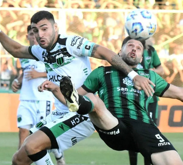 Ascenso: Gimnasia-San Martín, Mendoza-San Juan por un lugar…