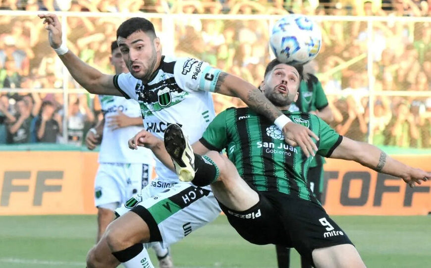 Ascenso: Gimnasia-San Martín, Mendoza-San Juan por un lugar en la Liga 2025 | Este domingo en Córdoba