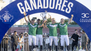 La Natividad gritó campeón en el Abierto Argentino…