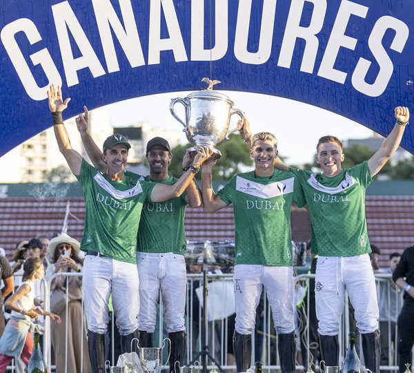 La Natividad gritó campeón en el Abierto Argentino…