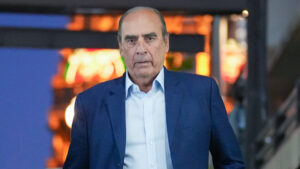 Guillermo Francos fue dado de alta | Se…