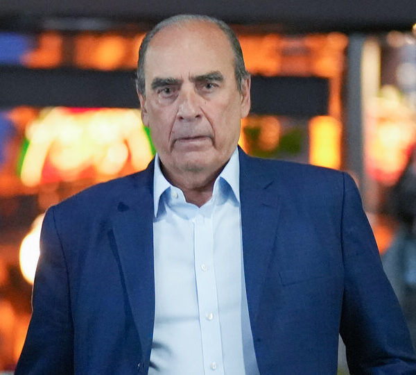 Guillermo Francos fue dado de alta | Se…
