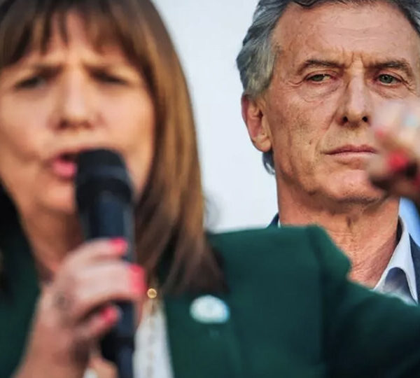 Bullrich le sacó los trapitos sucios a Macri …