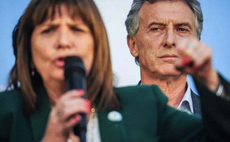 Bullrich le sacó los trapitos sucios a Macri  | La ministra cruzó al expresidente por no haber aprobado la ley de Ficha Limpia durante su gobierno