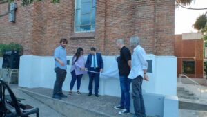 La parroquia de San Patricio fue declarada patrimonio…