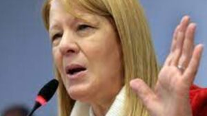 Stolbizer denunció que el dinero de Kueider podría…