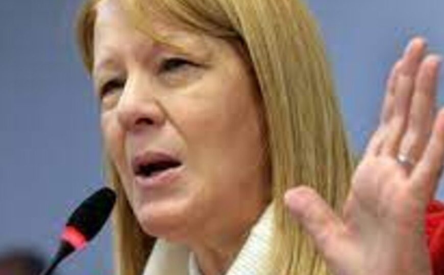 Stolbizer denunció que el dinero de Kueider podría ser una coima por la Ley Bases