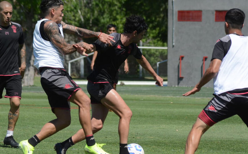 Huracán busca seguir con chances en la Liga | Los de Parque Patricios reciben este lunes a Platense