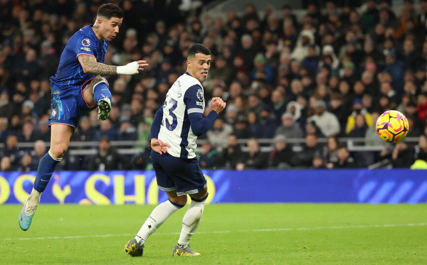 Premier League: Enzo Fernández metió un gol en el triunfo del Chelsea | El equipo blue se ubicó en el segundo puesto de la tabla y se ilusiona con el título