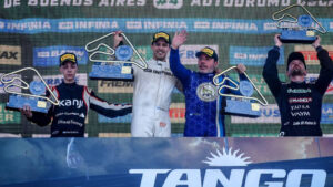 Top Race: Rossi ganó en Buenos Aires y…