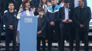 Cónclave peronista en búsqueda de una foto de…