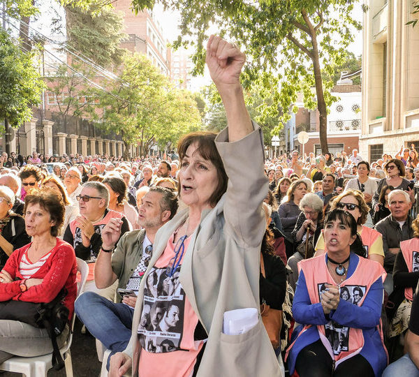 La memoria como bandera contra el plan de…