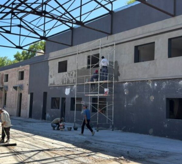 La Plata: convertirán la sede de 20 y…