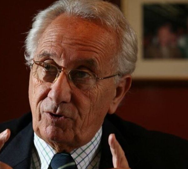 El adiós a Héctor Recalde, el abogado de…