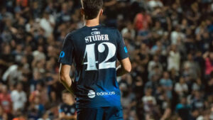 Liga Profesional: sigue la racha de Independiente Rivadavia