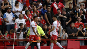 Liga Profesional: Argentinos Juniors le dio otra piña…