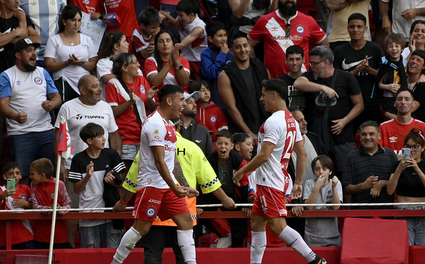 Liga Profesional: Argentinos Juniors le dio otra piña a San Lorenzo | Fue 1-0 en el estadio Diego Armando Maradona