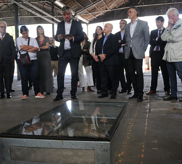 Un compromiso judicial con la memoria: “Que las…