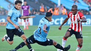 Liga Profesional: empate y show entre Belgrano y…