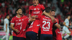 Independiente derrotó a Atlético y jugará la Sudamericana…