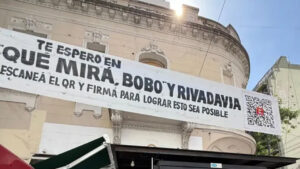 “¿Te imaginás pasar por ‘Qué mirá bobo’ cada…