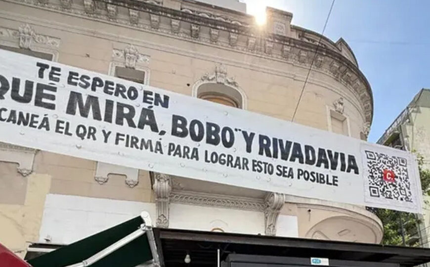 “¿Te imaginás pasar por ‘Qué mirá bobo’ cada día?” | Vecinos de Flores quieren nombrar una avenida con la icónica frase de Lionel Messi