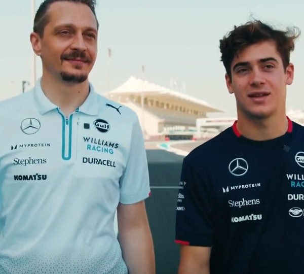 “Quizá el próximo año”: el mensaje de Williams…