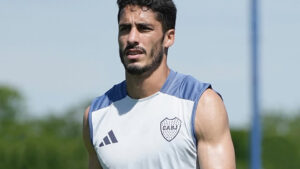 Boca Juniors: Nicolás Figal se lesionó y no…
