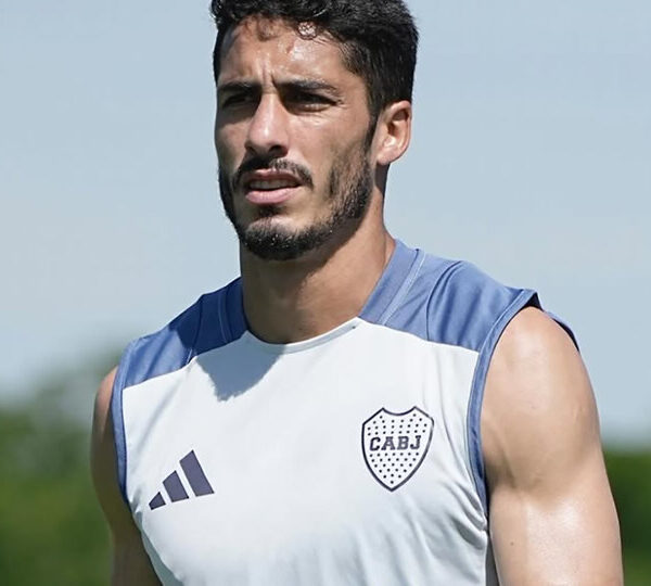 Boca Juniors: Nicolás Figal se lesionó y no…