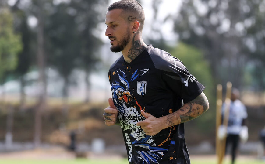 Argentinos Juniors quiere contratar a Darío Benedetto | Así lo aseguró el presidente Malaspina 