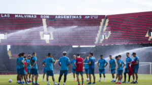 Vélez y Central Córdoba definen la Copa Argentina  …