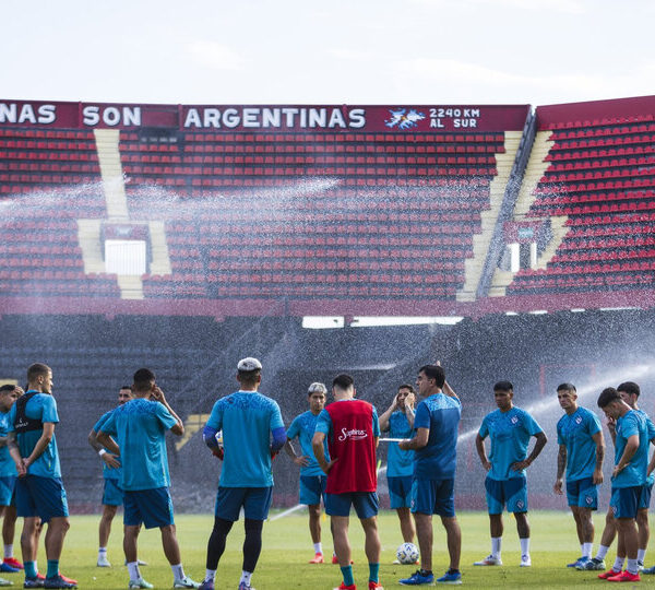 Vélez y Central Córdoba definen la Copa Argentina  …