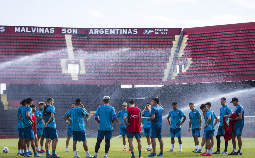 Vélez y Central Córdoba definen la Copa Argentina   | Ambos quieren gritar campeón del certamen por primera vez 