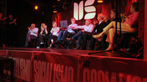 Jorge Rivas: “Los empobrecedores seriales son los de…