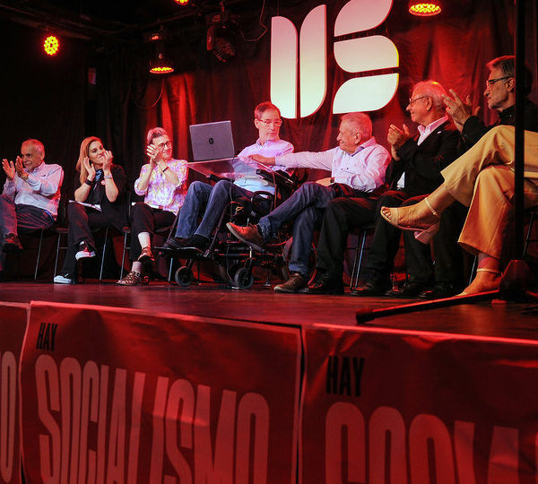 Jorge Rivas: “Los empobrecedores seriales son los de…