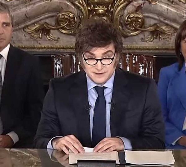 La agenda de Javier Milei después de su…