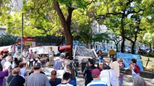Mesa Ecuménica: “Más ajuste y menos derechos a…