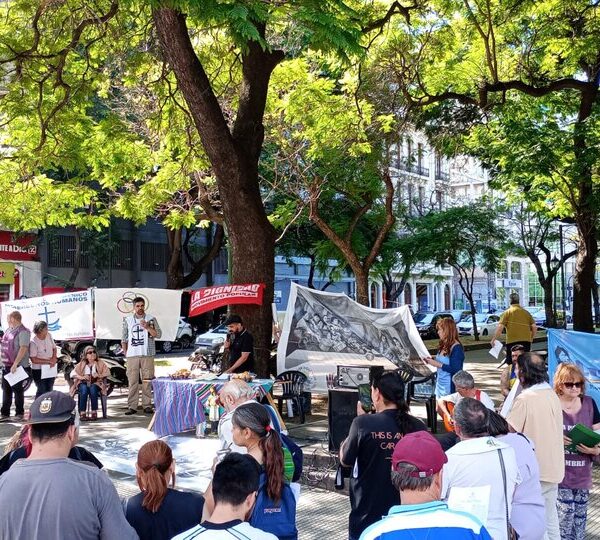 Mesa Ecuménica: “Más ajuste y menos derechos a…