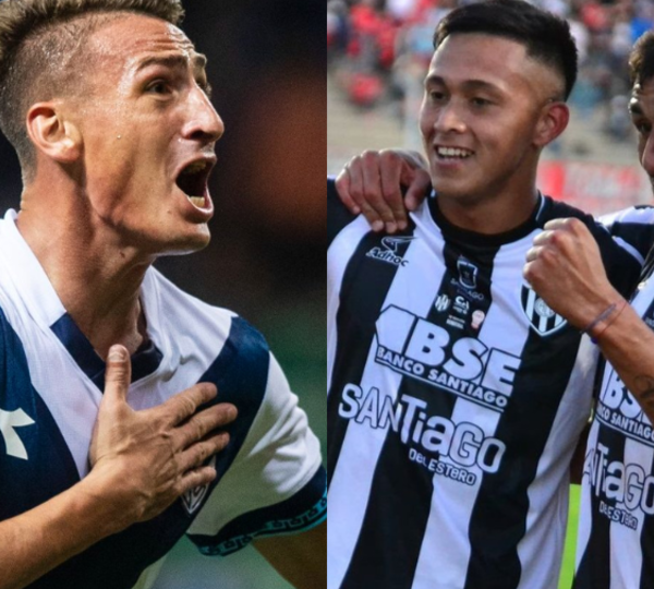 A qué hora juegan Vélez vs Central Córdoba…